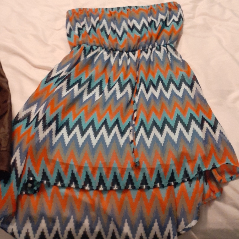 Tube dress